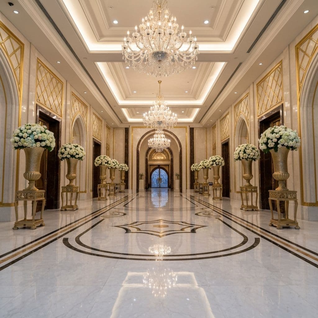 Al Masa Grand Hall - صورة 4