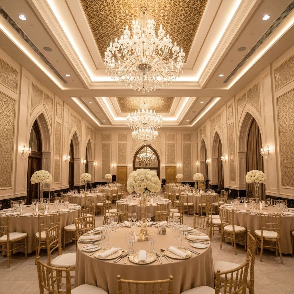 Al Masa Grand Hall
