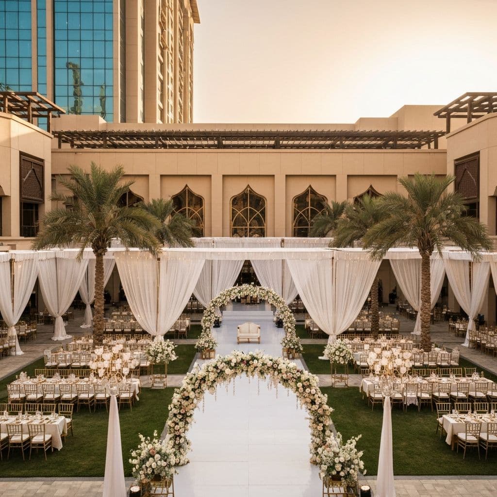 Rose Palace